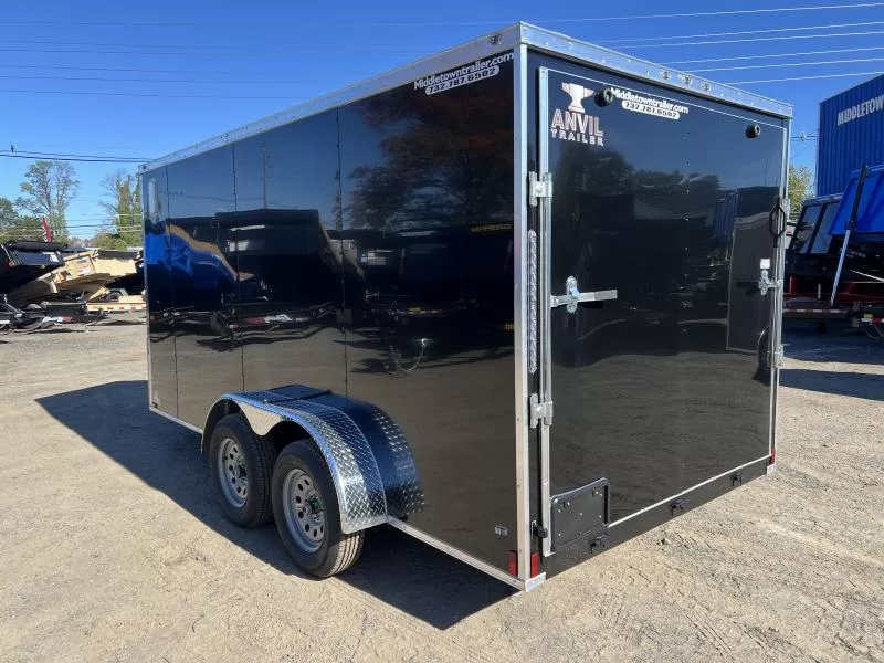 new Cargo (Enclosed) Trailers Anvil Other for sale, in Belford, NJ Thumbnail 5