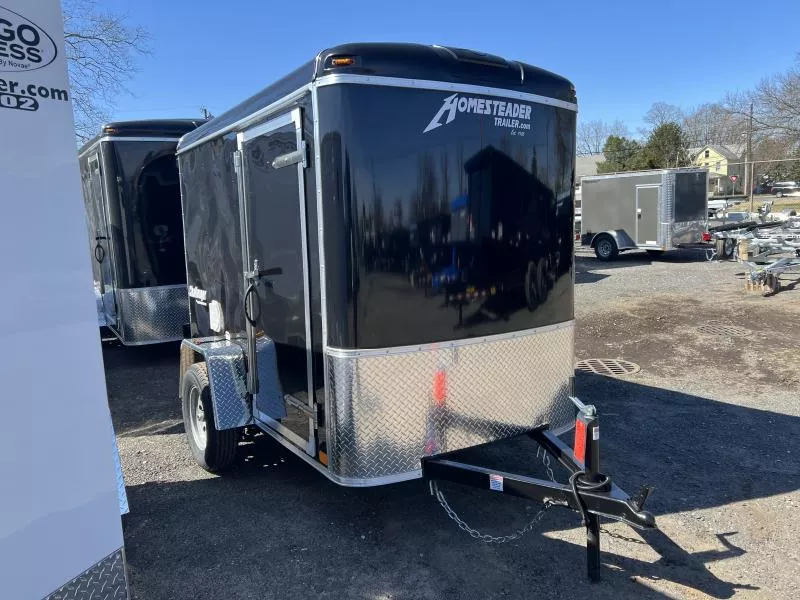 2025 Homesteader Trailers 508CS Enclosed Cargo Trailer