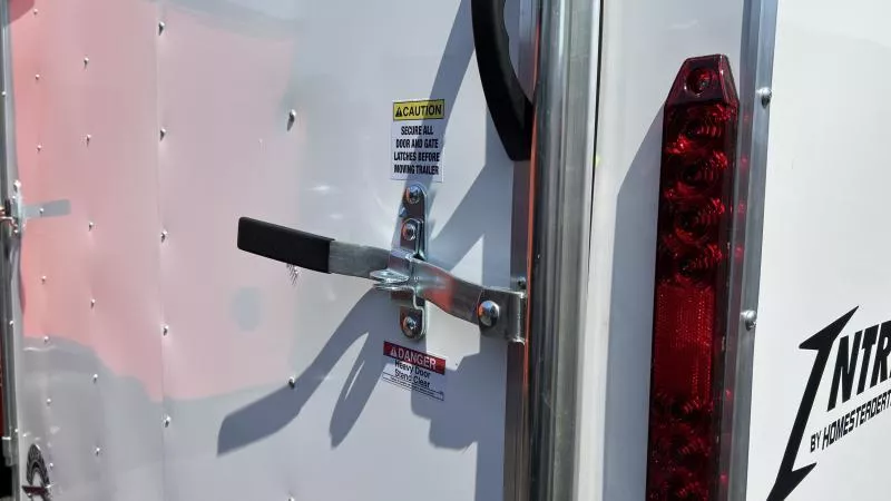 new Cargo (Enclosed) Trailers Homesteader Trailers Other for sale, in Belford, NJ Thumbnail 12