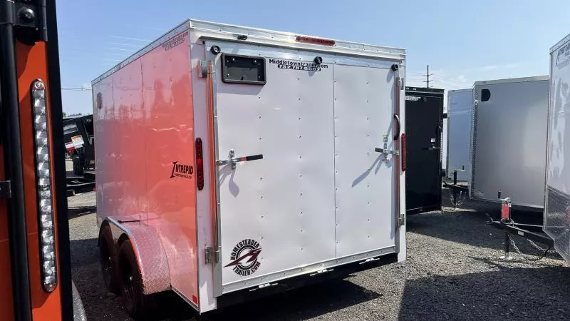 new Cargo (Enclosed) Trailers Homesteader Trailers Other for sale, in Belford, NJ Thumbnail 2