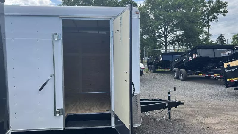 new Cargo (Enclosed) Trailers Homesteader Trailers  for sale, in Belford, NJ Thumbnail 13
