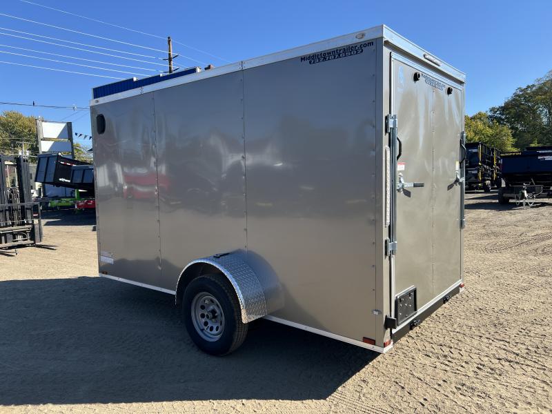 new Cargo (Enclosed) Trailers Spartan Cargo Other for sale, in Belford, NJ Thumbnail 2