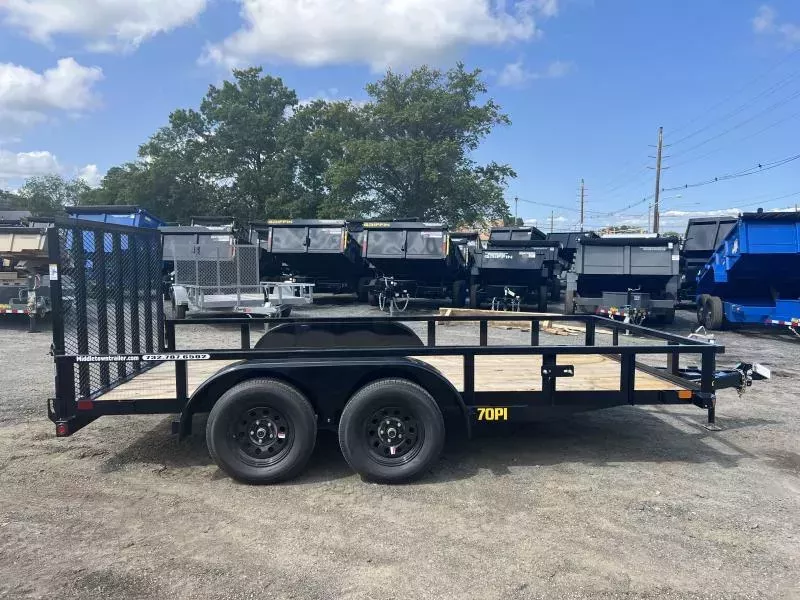 new Utility Trailers Big Tex Trailers  for sale, in Belford, NJ Thumbnail 6