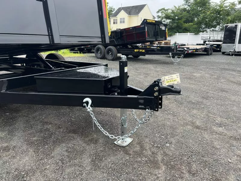 new Dump Trailers Griffin  for sale, in Belford, NJ Thumbnail 10