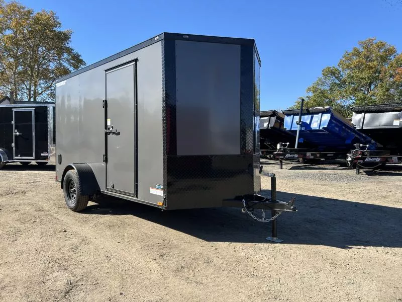 2026 Anvil AT6X12SA Enclosed Trailer