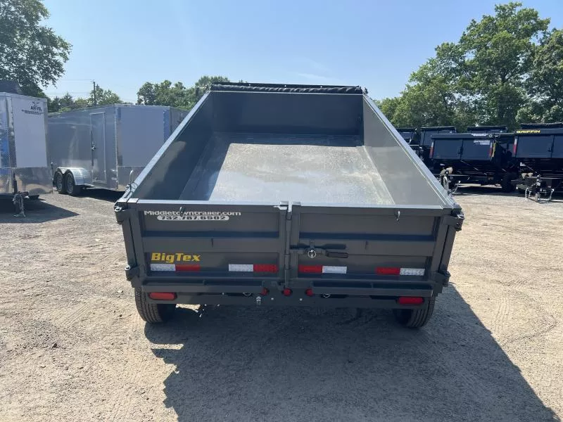 new Dump Trailers Big Tex Trailers  for sale, in Belford, NJ Thumbnail 6