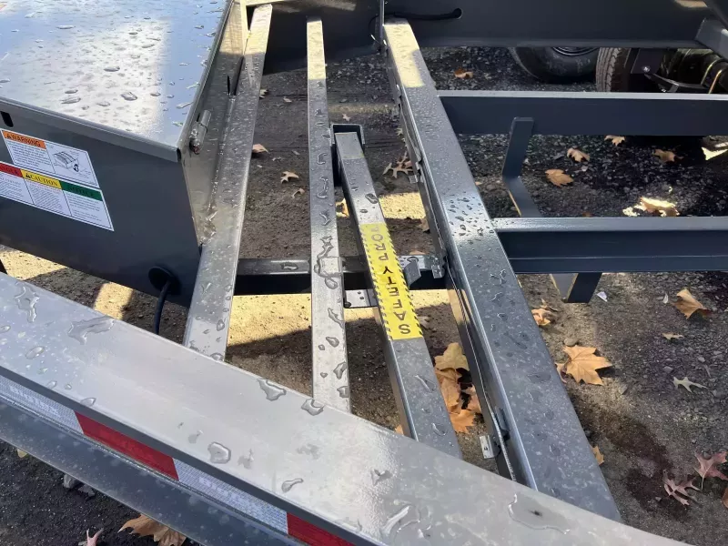 new Dump Trailers Big Tex Trailers  for sale, in Belford, NJ Thumbnail 12