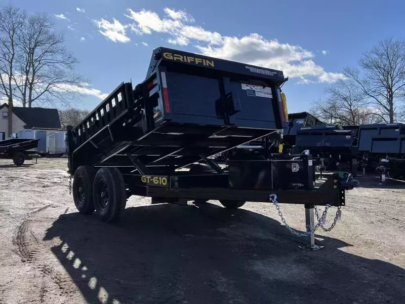 new Dump Trailers Griffin  for sale, in Belford, NJ Thumbnail 2