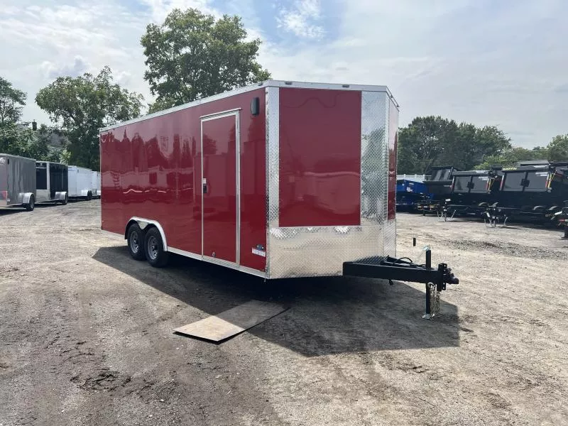 2026 Anvil AT85x20TA2 Cargo / Enclosed Trailer