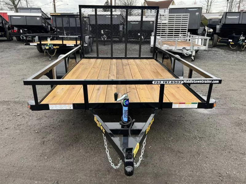 new Utility Trailers Big Tex Trailers  for sale, in Belford, NJ Thumbnail 5