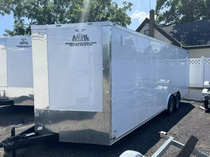 new Cargo (Enclosed) Trailers Anvil  for sale, in Belford, NJ Thumbnail 2