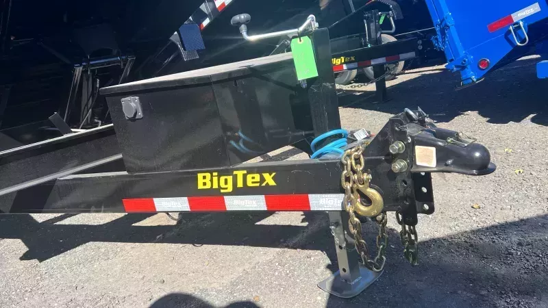 new Dump Trailers Big Tex Trailers  for sale, in Belford, NJ Thumbnail 7