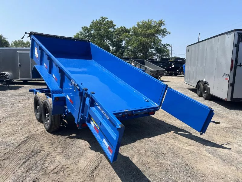 new Dump Trailers Big Tex Trailers  for sale, in Belford, NJ Thumbnail 17
