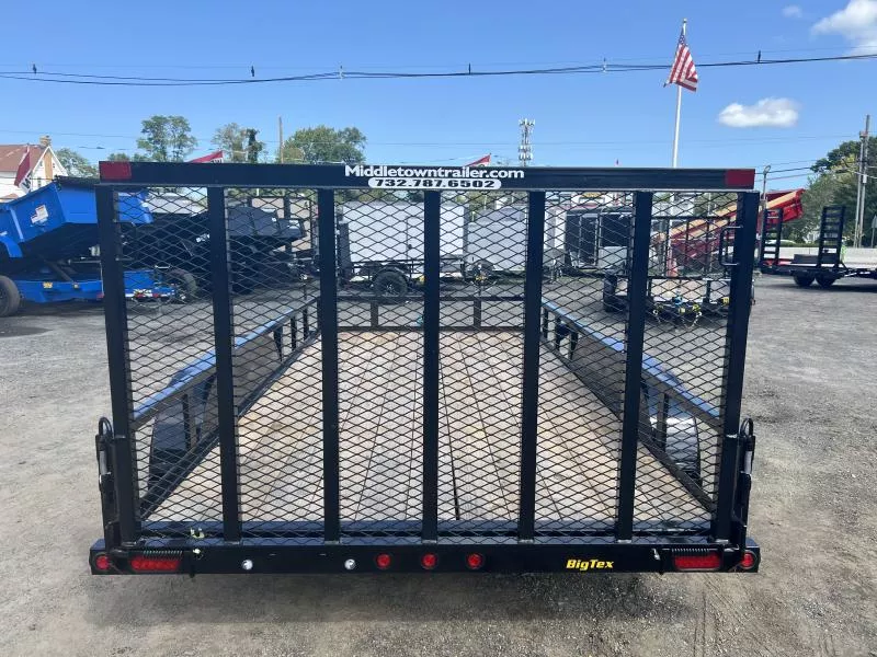 new Utility Trailers Big Tex Trailers  for sale, in Belford, NJ Thumbnail 4