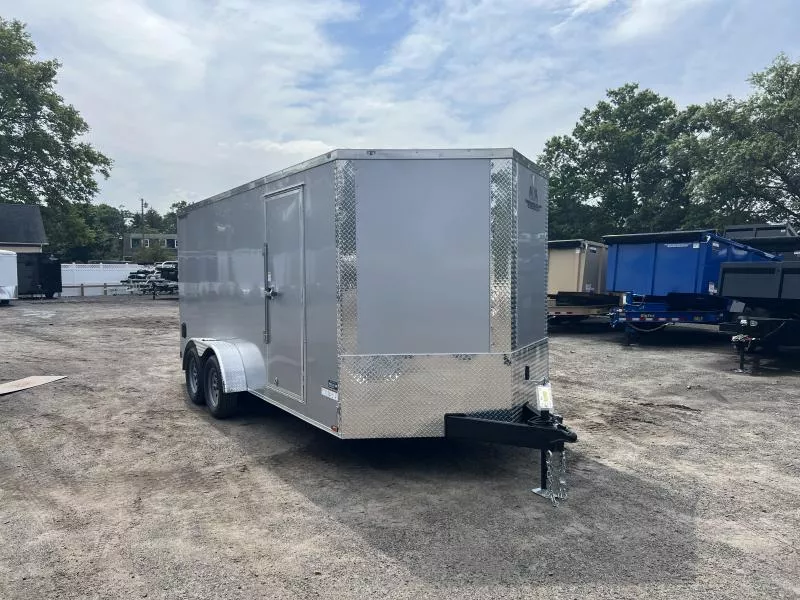 2026 Anvil AT7x16TA2 Enclosed Trailer