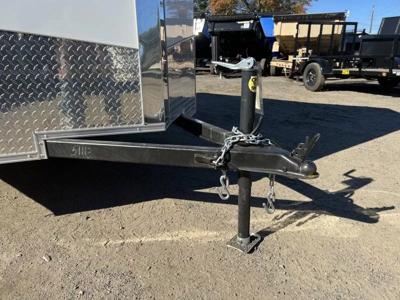 new Cargo (Enclosed) Trailers Spartan Cargo Other for sale, in Belford, NJ Thumbnail 9