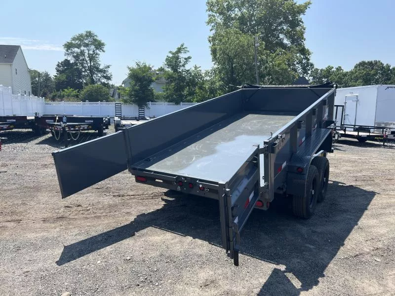 new Dump Trailers Big Tex Trailers  for sale, in Belford, NJ Thumbnail 16
