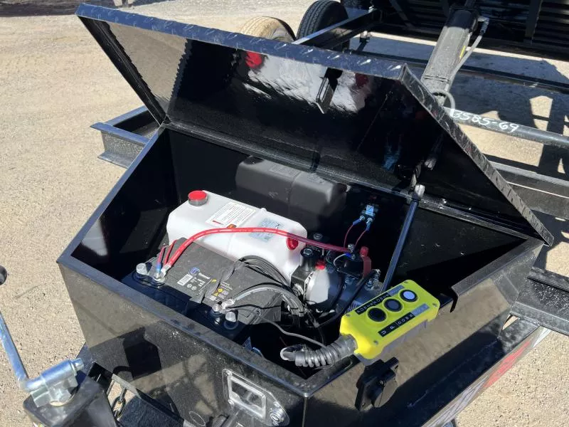 new Dump Trailers Liberty  for sale, in Belford, NJ Thumbnail 11