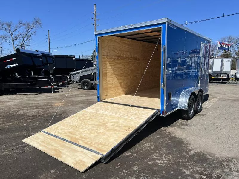 new Cargo (Enclosed) Trailers Anvil Other for sale, in Belford, NJ Thumbnail 18