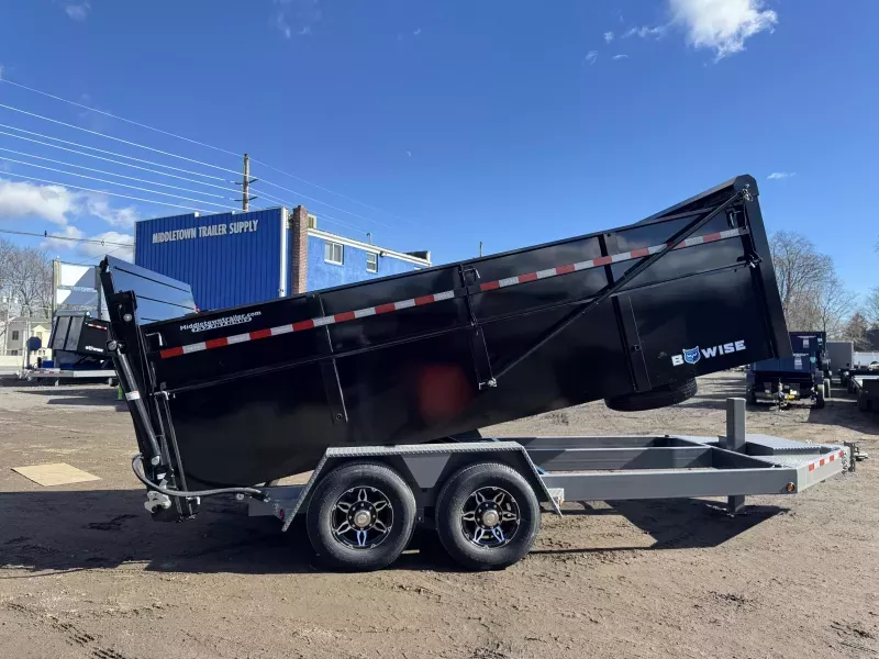 new Dump Trailers BWISE  for sale, in Belford, NJ Thumbnail 4
