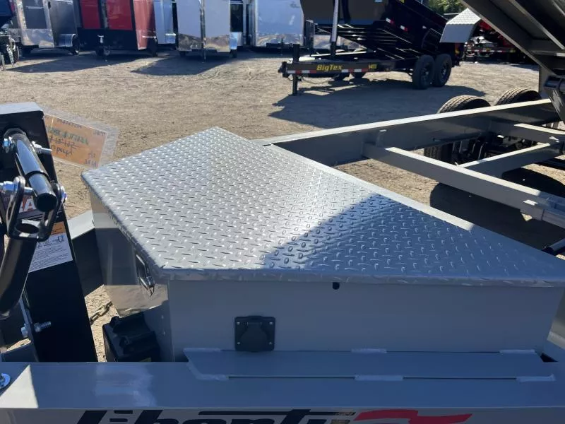 new Dump Trailers Liberty  for sale, in Belford, NJ Thumbnail 14