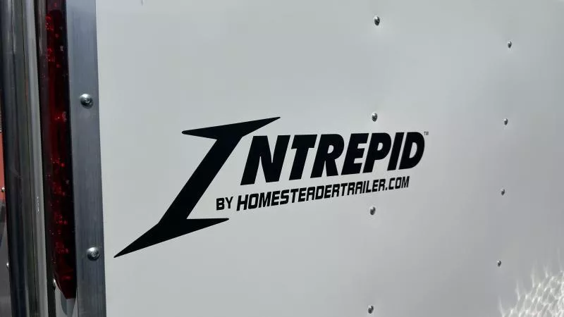 new Cargo (Enclosed) Trailers Homesteader Trailers Other for sale, in Belford, NJ Thumbnail 20