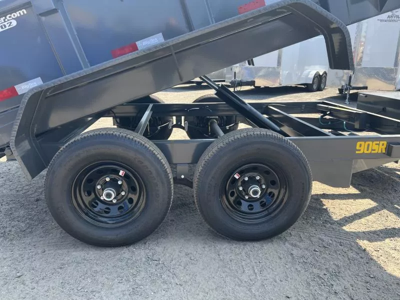 new Dump Trailers Big Tex Trailers  for sale, in Belford, NJ Thumbnail 15