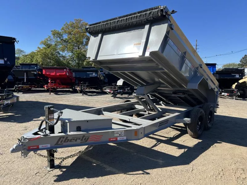 new Dump Trailers Liberty  for sale, in Belford, NJ Thumbnail 3