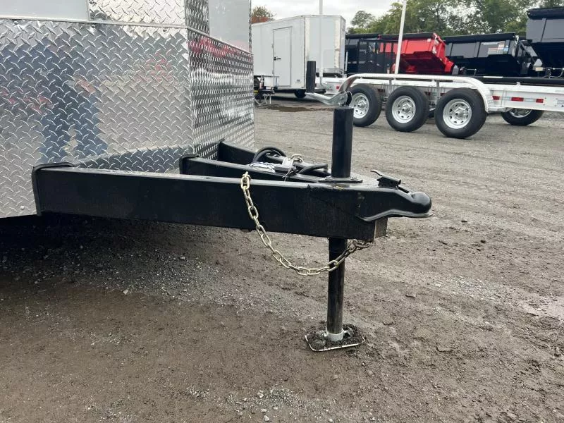 new Cargo (Enclosed) Trailers Anvil  for sale, in Belford, NJ Thumbnail 10