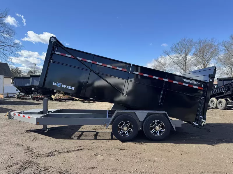new Dump Trailers BWISE  for sale, in Belford, NJ Thumbnail 3