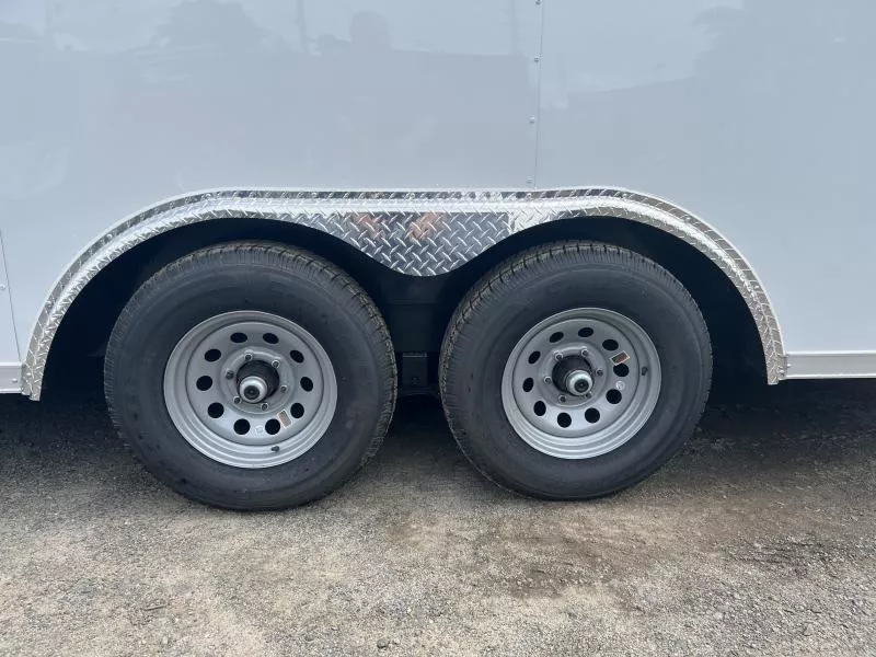 new Cargo (Enclosed) Trailers Anvil  for sale, in Belford, NJ Thumbnail 11