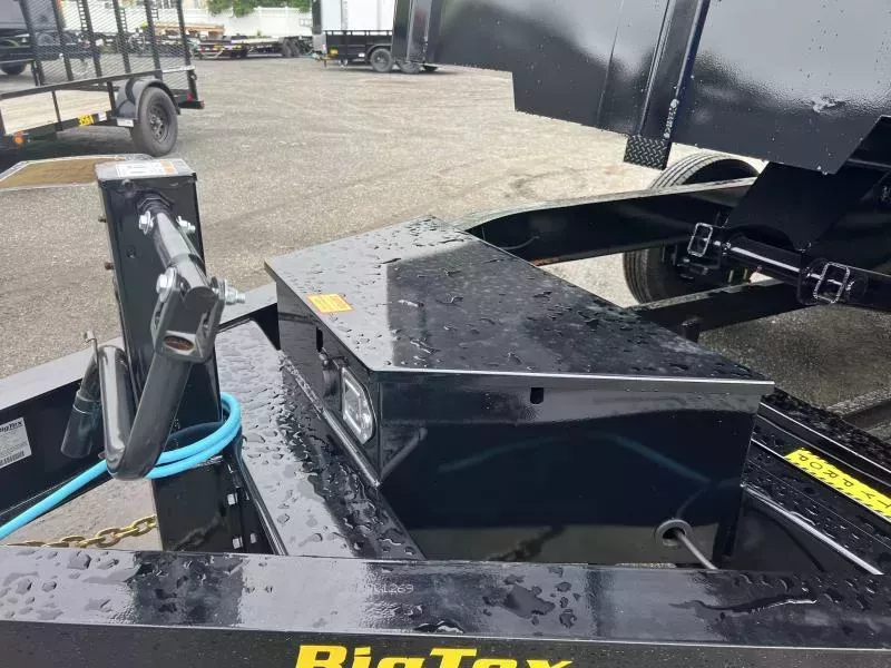 new Dump Trailers Big Tex Trailers  for sale, in Belford, NJ Thumbnail 5