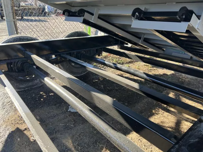 new Dump Trailers Liberty  for sale, in Belford, NJ Thumbnail 10