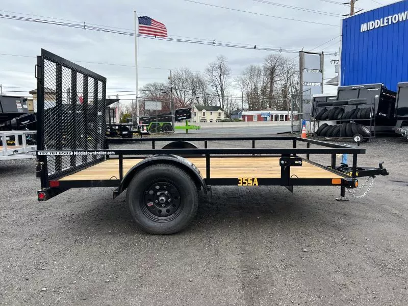 new Utility Trailers Big Tex Trailers  for sale, in Belford, NJ Thumbnail 2