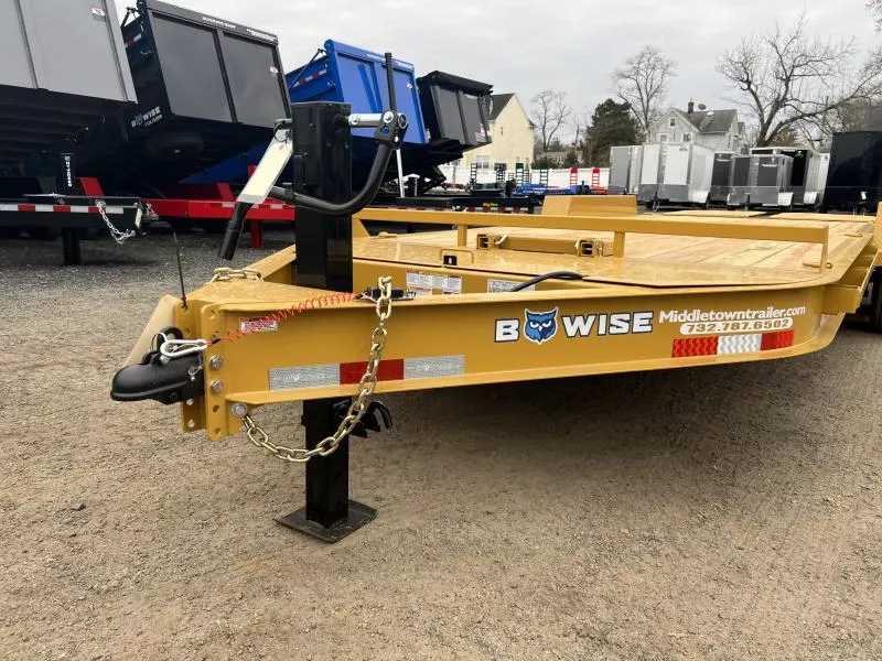 new Equipment / Flatbed Trailers BWISE  for sale, in Belford, NJ Thumbnail 13
