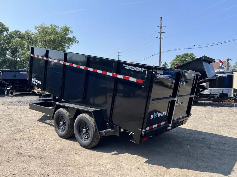 new Dump Trailers BWISE  for sale, in Belford, NJ Thumbnail 11