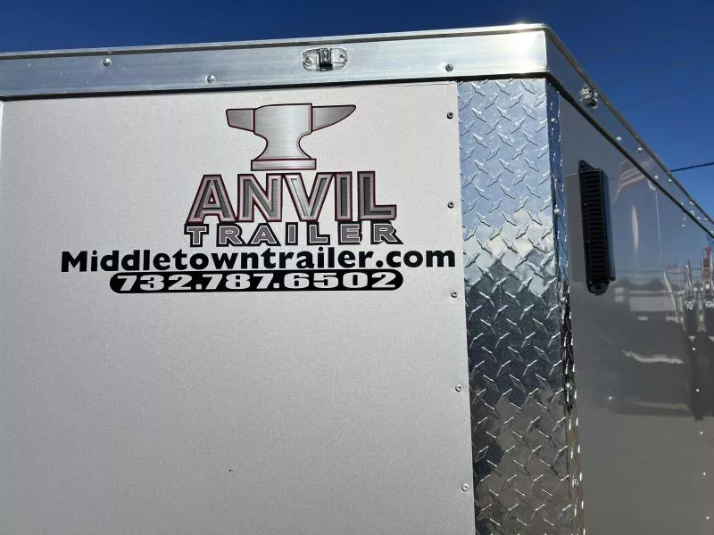 new Cargo (Enclosed) Trailers Anvil Other for sale, in Belford, NJ Thumbnail 10
