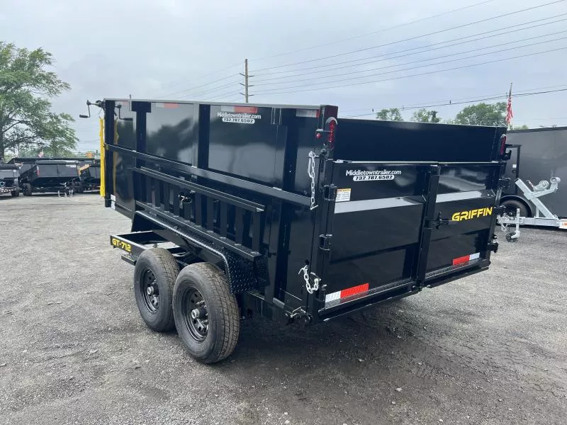 new Dump Trailers Griffin  for sale, in Belford, NJ Thumbnail 6