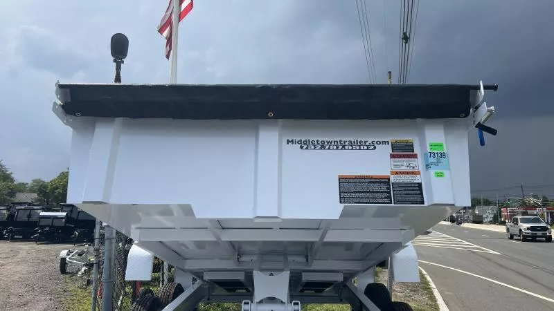 new Dump Trailers Big Tex Trailers Other for sale, in Belford, NJ Thumbnail 4