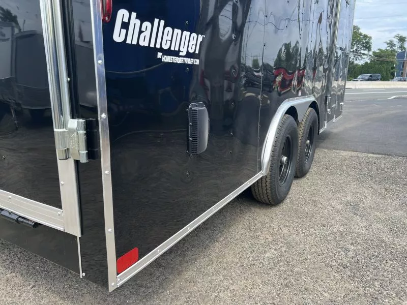 new Cargo (Enclosed) Trailers Homesteader Trailers  for sale, in Belford, NJ Thumbnail 13