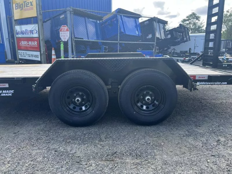 new Equipment / Flatbed Trailers Liberty  for sale, in Belford, NJ Thumbnail 12