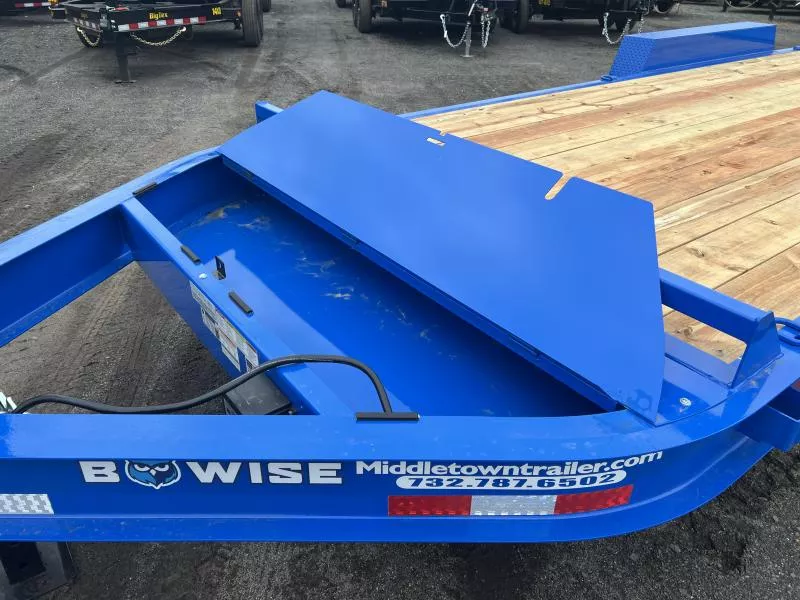 new Equipment / Flatbed Trailers BWISE  for sale, in Belford, NJ Thumbnail 13