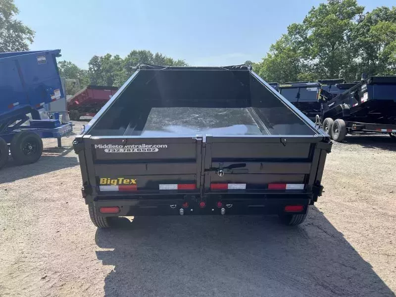 new Dump Trailers Big Tex Trailers  for sale, in Belford, NJ Thumbnail 7