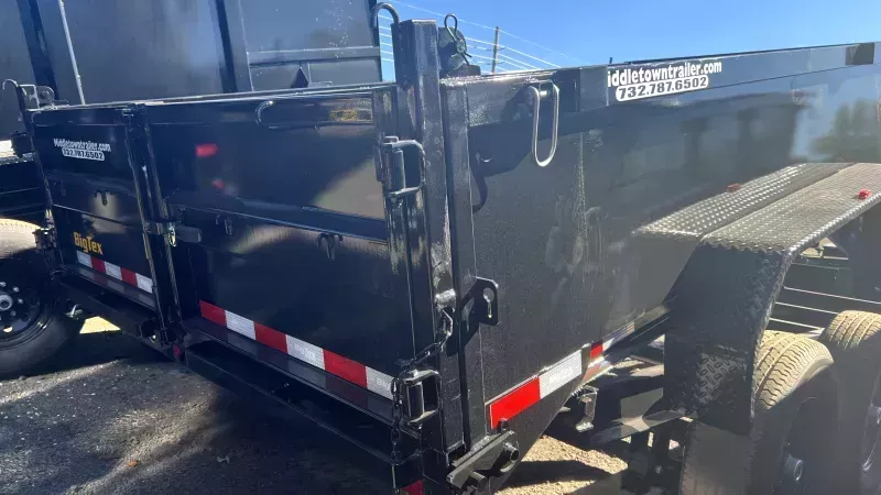 new Dump Trailers Big Tex Trailers  for sale, in Belford, NJ Thumbnail 12