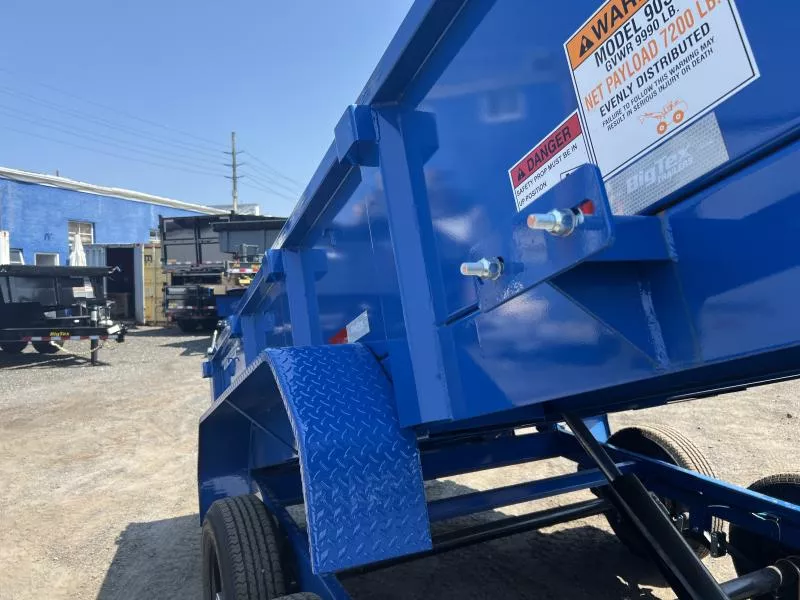 new Dump Trailers Big Tex Trailers  for sale, in Belford, NJ Thumbnail 15