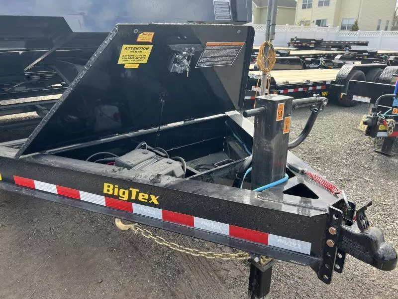 new Dump Trailers Big Tex Trailers  for sale, in Belford, NJ Thumbnail 4