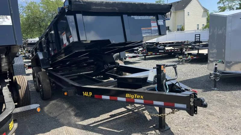 new Dump Trailers Big Tex Trailers  for sale, in Belford, NJ image-0