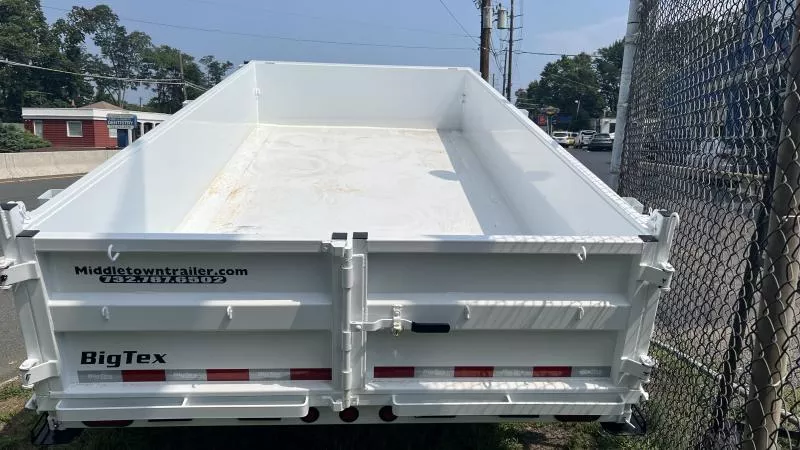 new Dump Trailers Big Tex Trailers Other for sale, in Belford, NJ Thumbnail 13