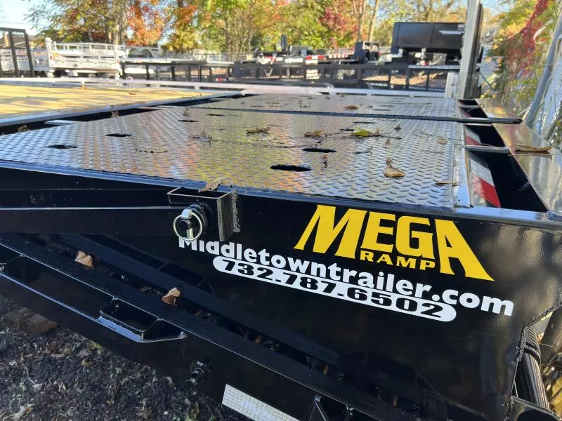new Equipment / Flatbed Trailers Big Tex Trailers Other for sale, in Belford, NJ Thumbnail 3