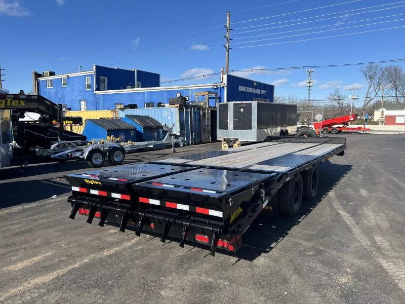 new Equipment / Flatbed Trailers Big Tex Trailers  for sale, in Belford, NJ Thumbnail 13